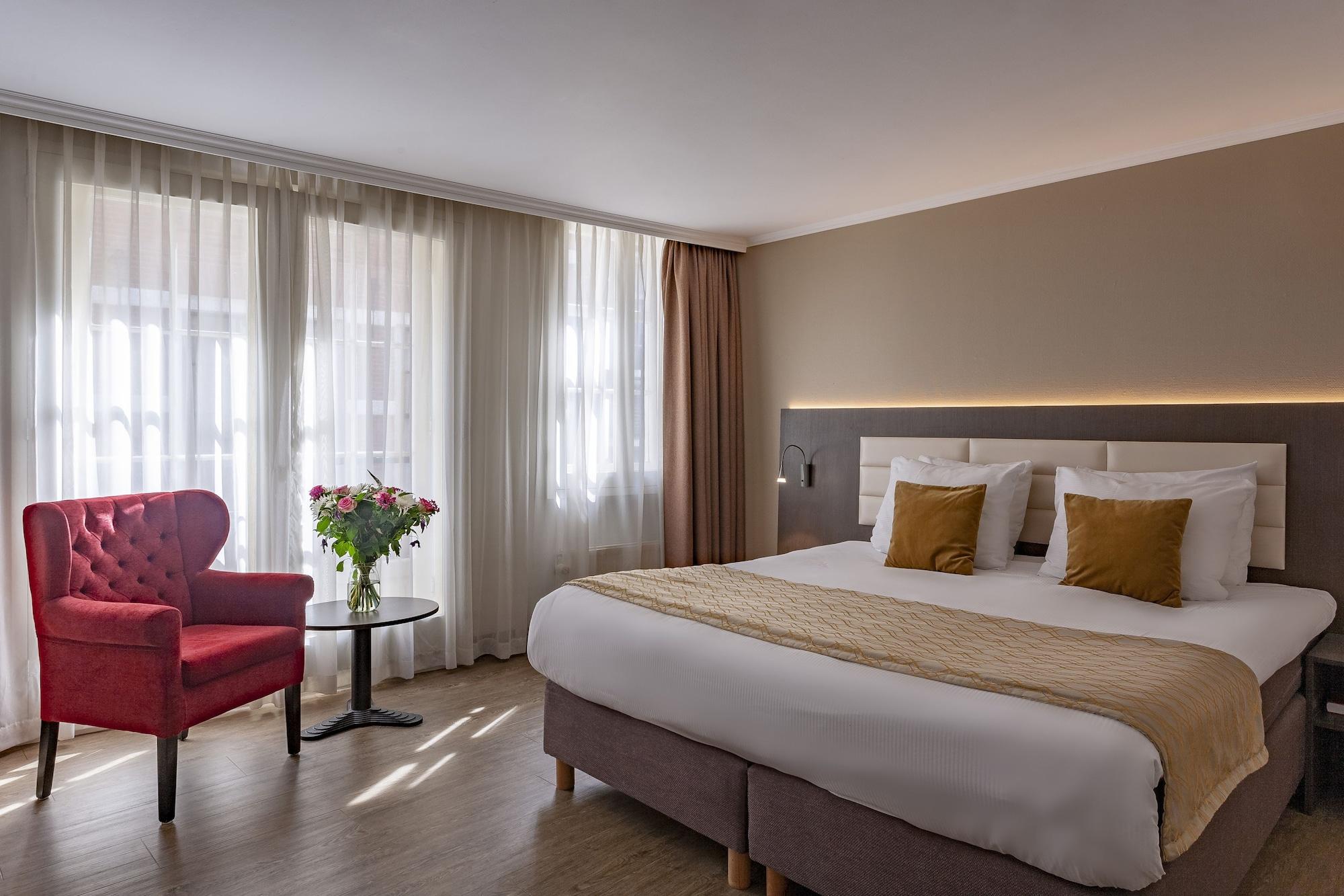 Avenue Hotel Amsterdam Exterior foto