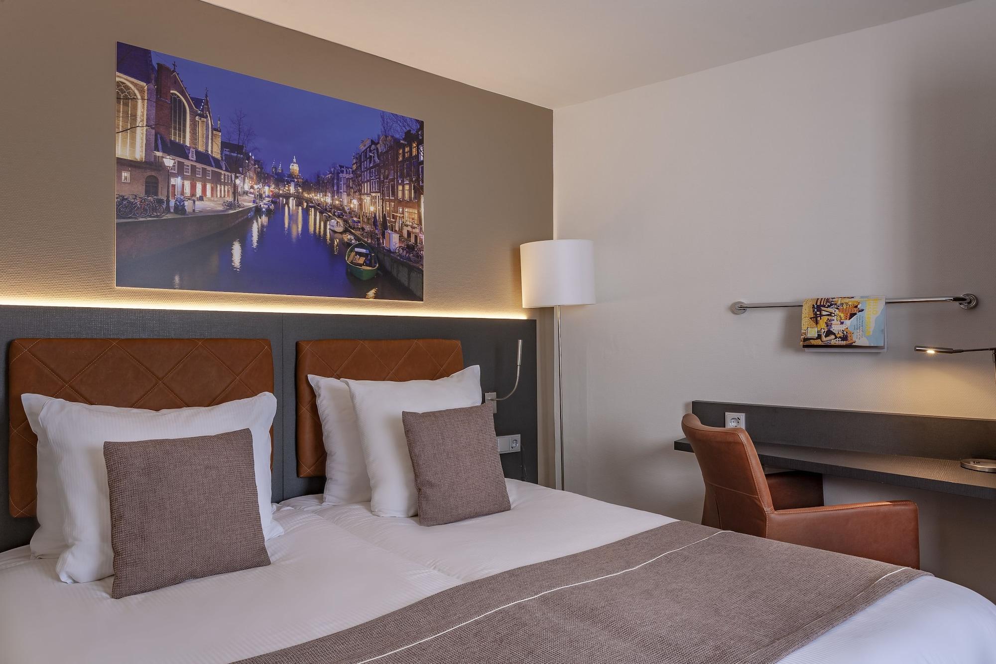 Avenue Hotel Amsterdam Exterior foto