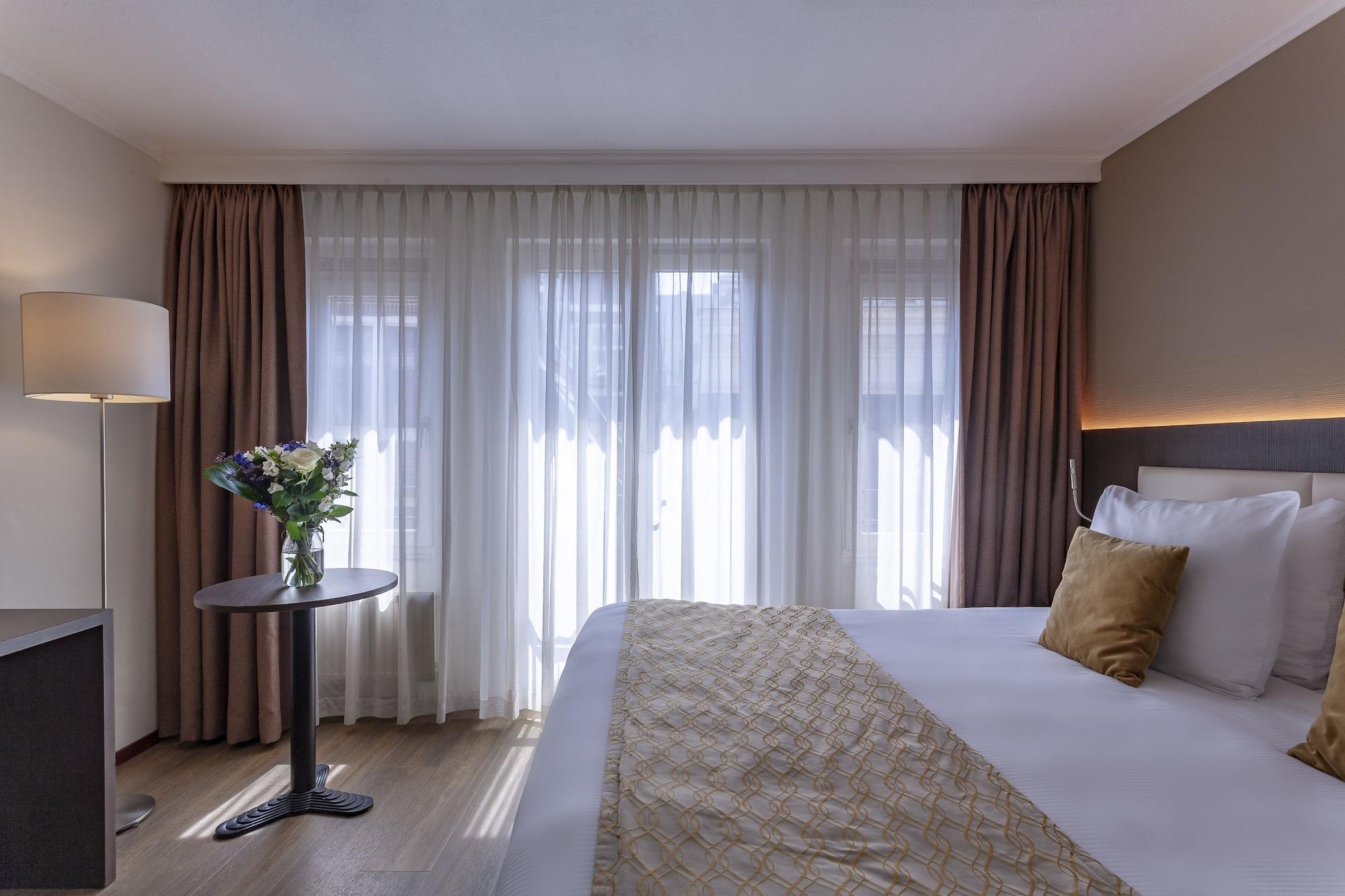 Avenue Hotel Amsterdam Exterior foto