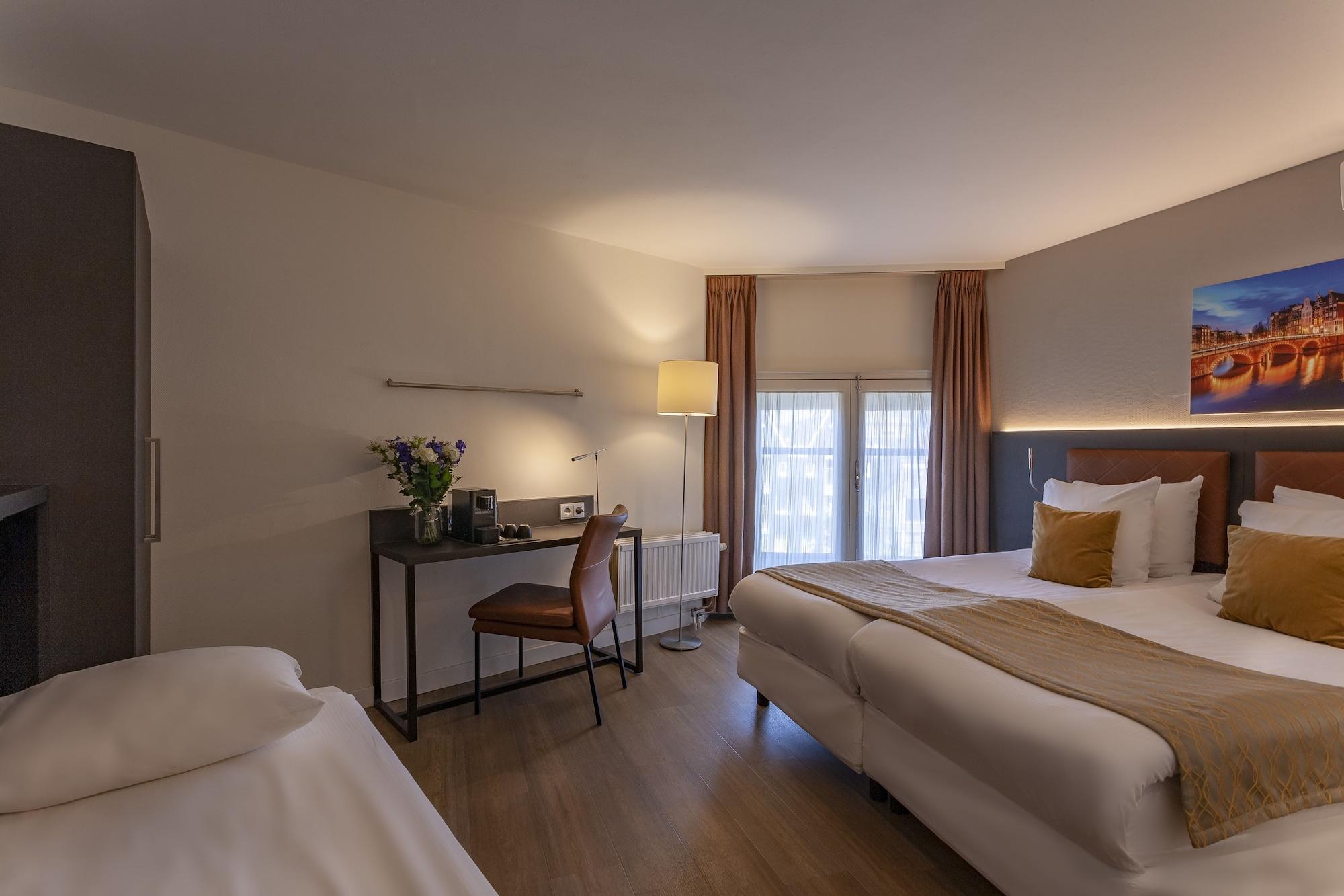 Avenue Hotel Amsterdam Exterior foto