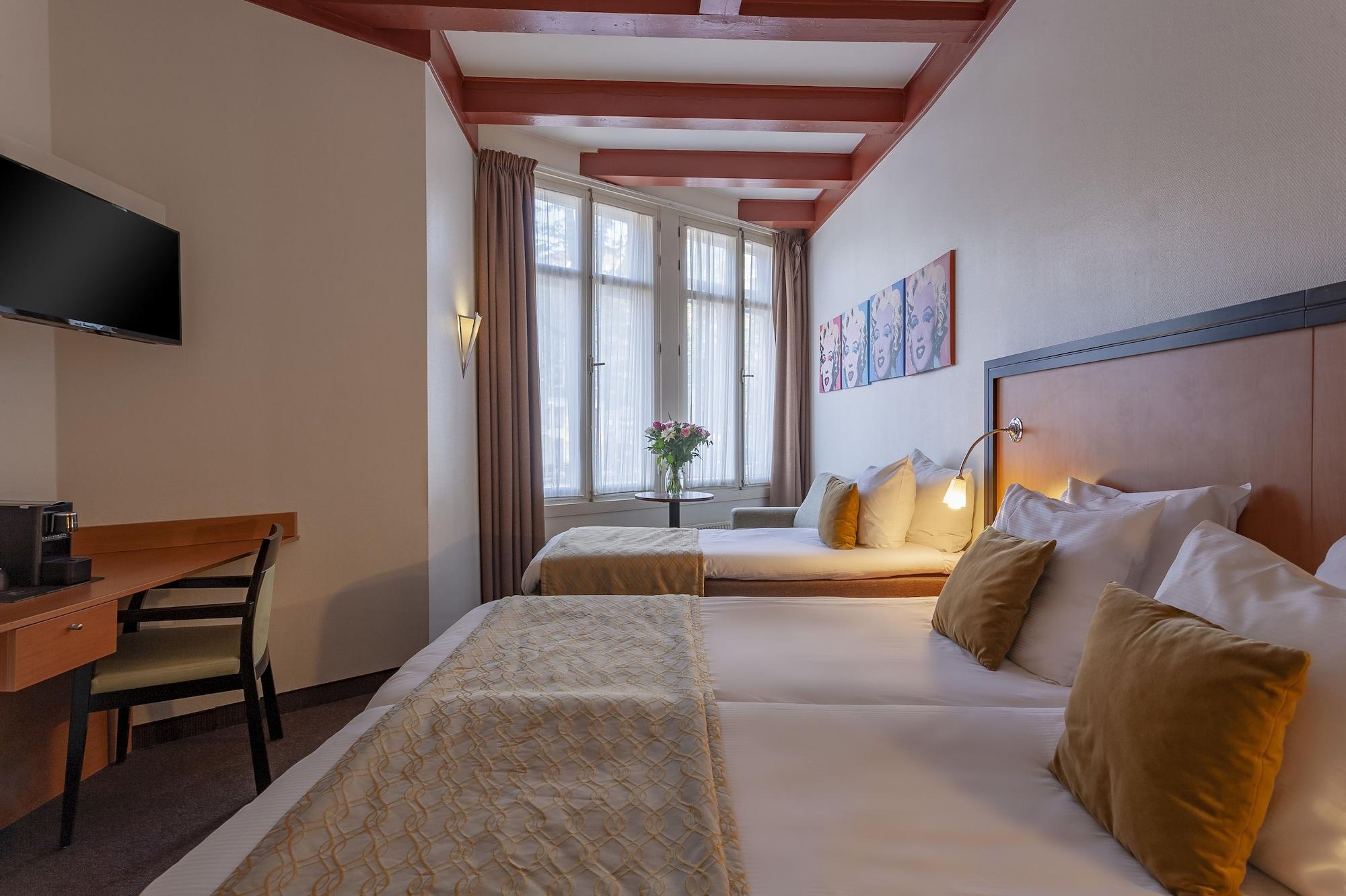 Avenue Hotel Amsterdam Exterior foto