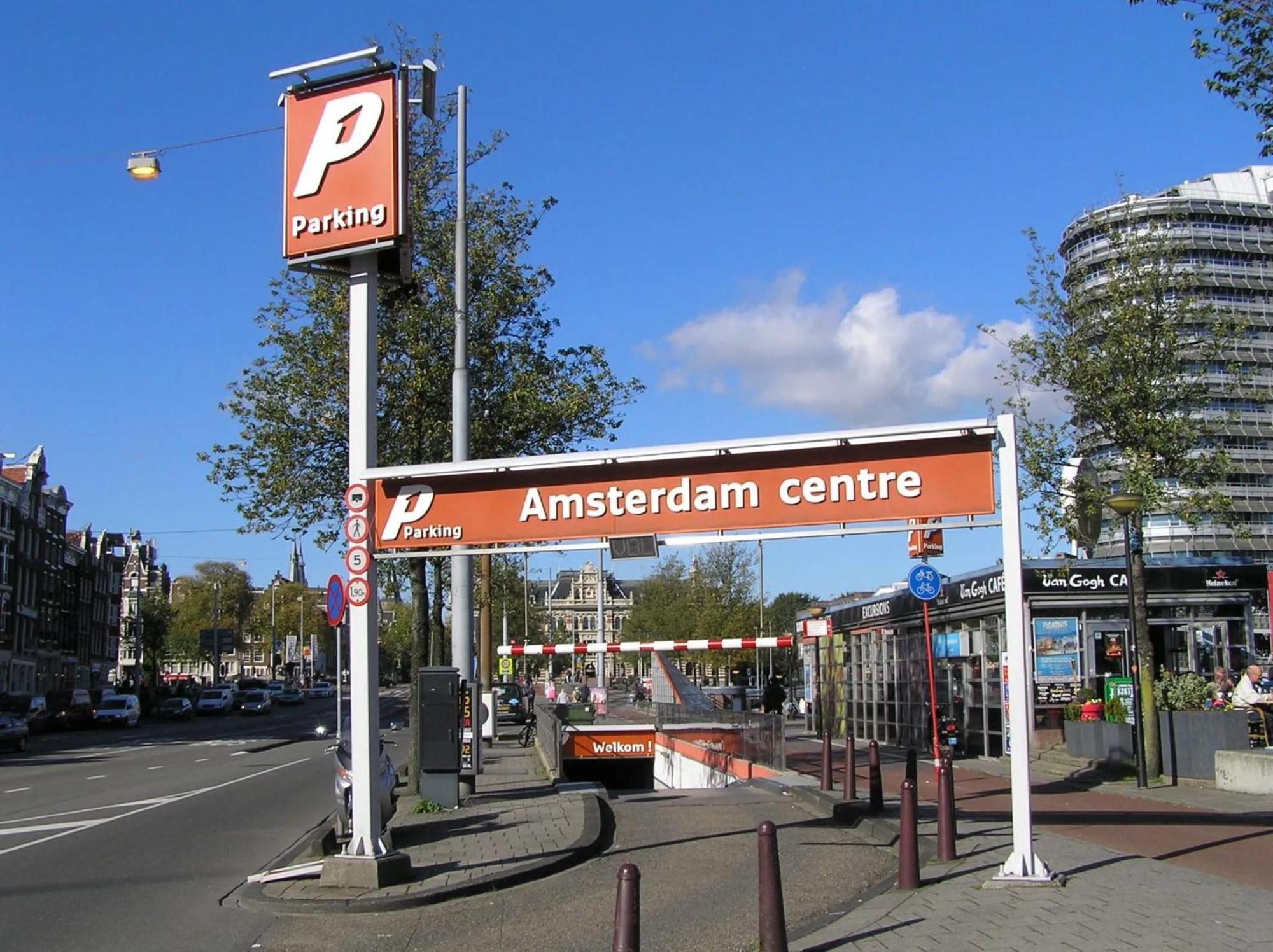 Avenue Hotel Amsterdam Exterior foto