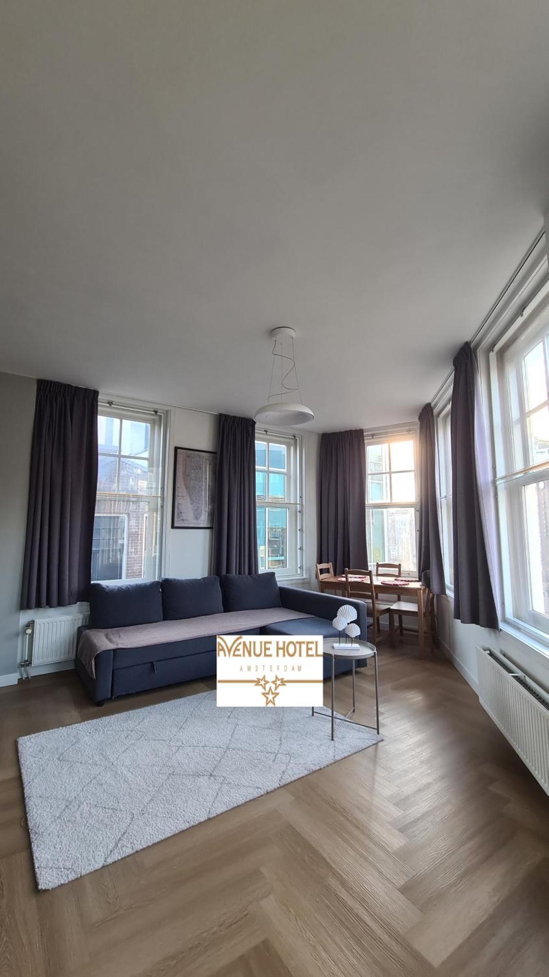 Avenue Hotel Amsterdam Cameră foto